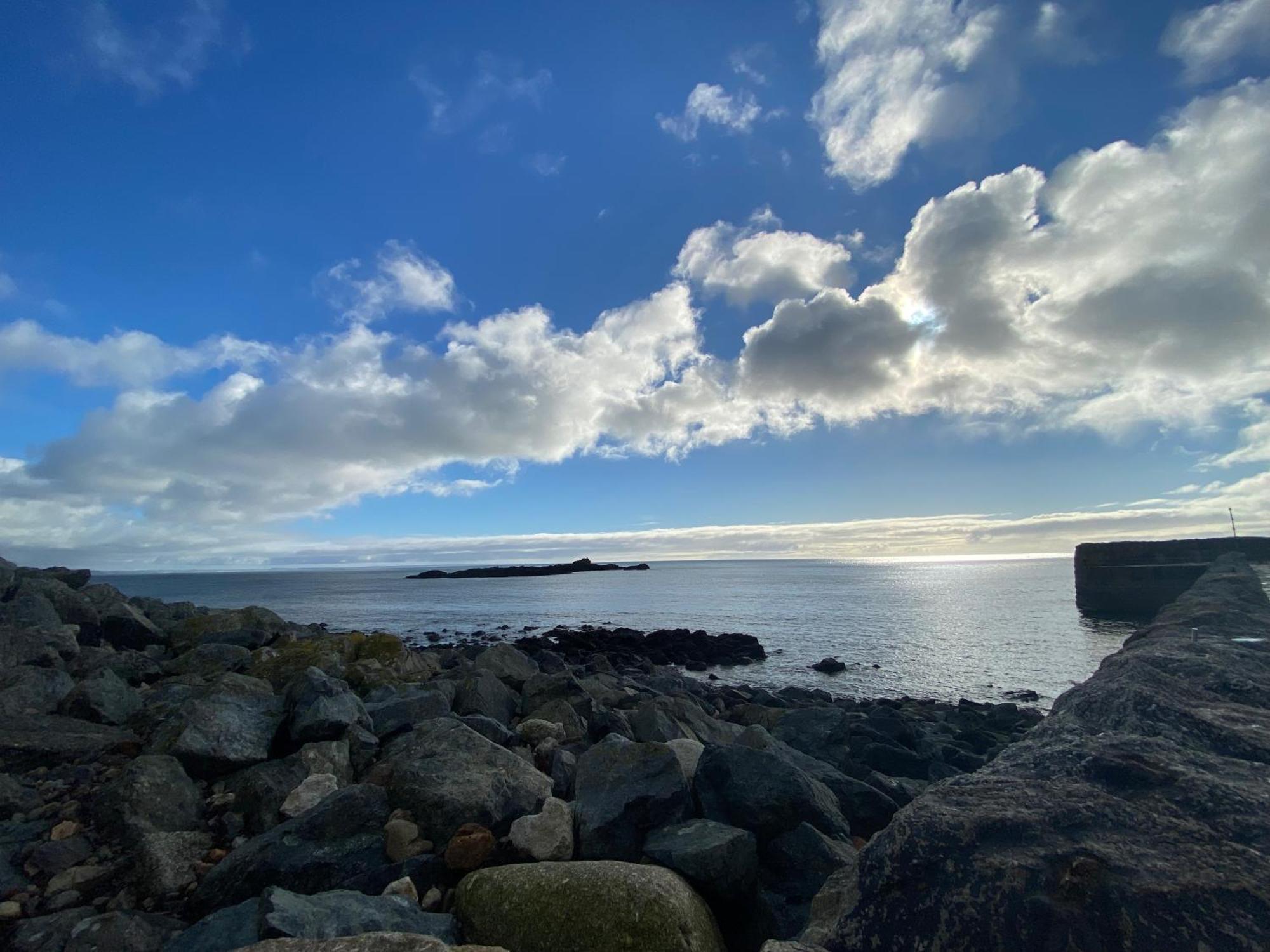 The Old Gallery - Charming Coastal Escape For Two Маузхол Экстерьер фото