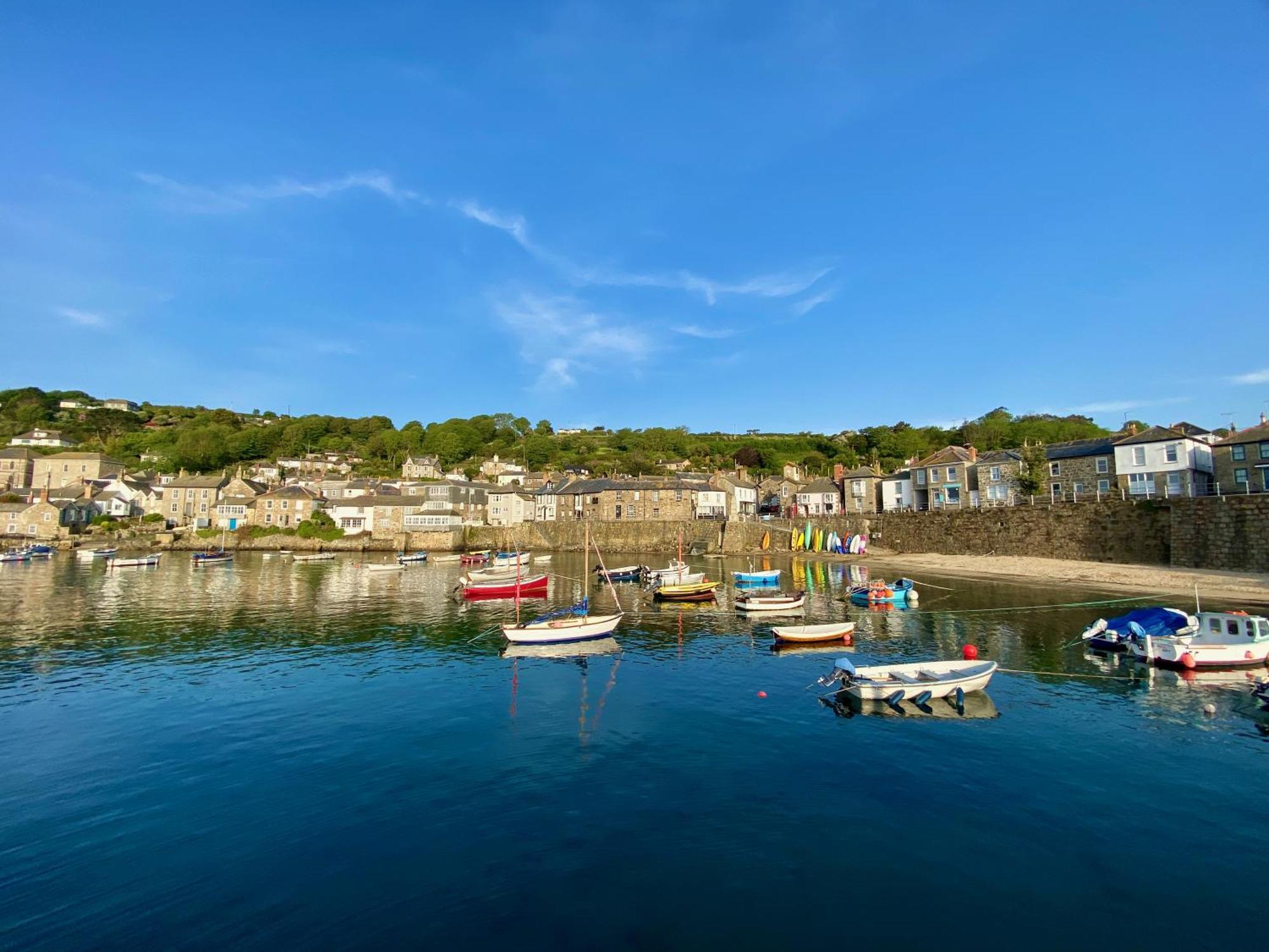 The Old Gallery - Charming Coastal Escape For Two Маузхол Экстерьер фото