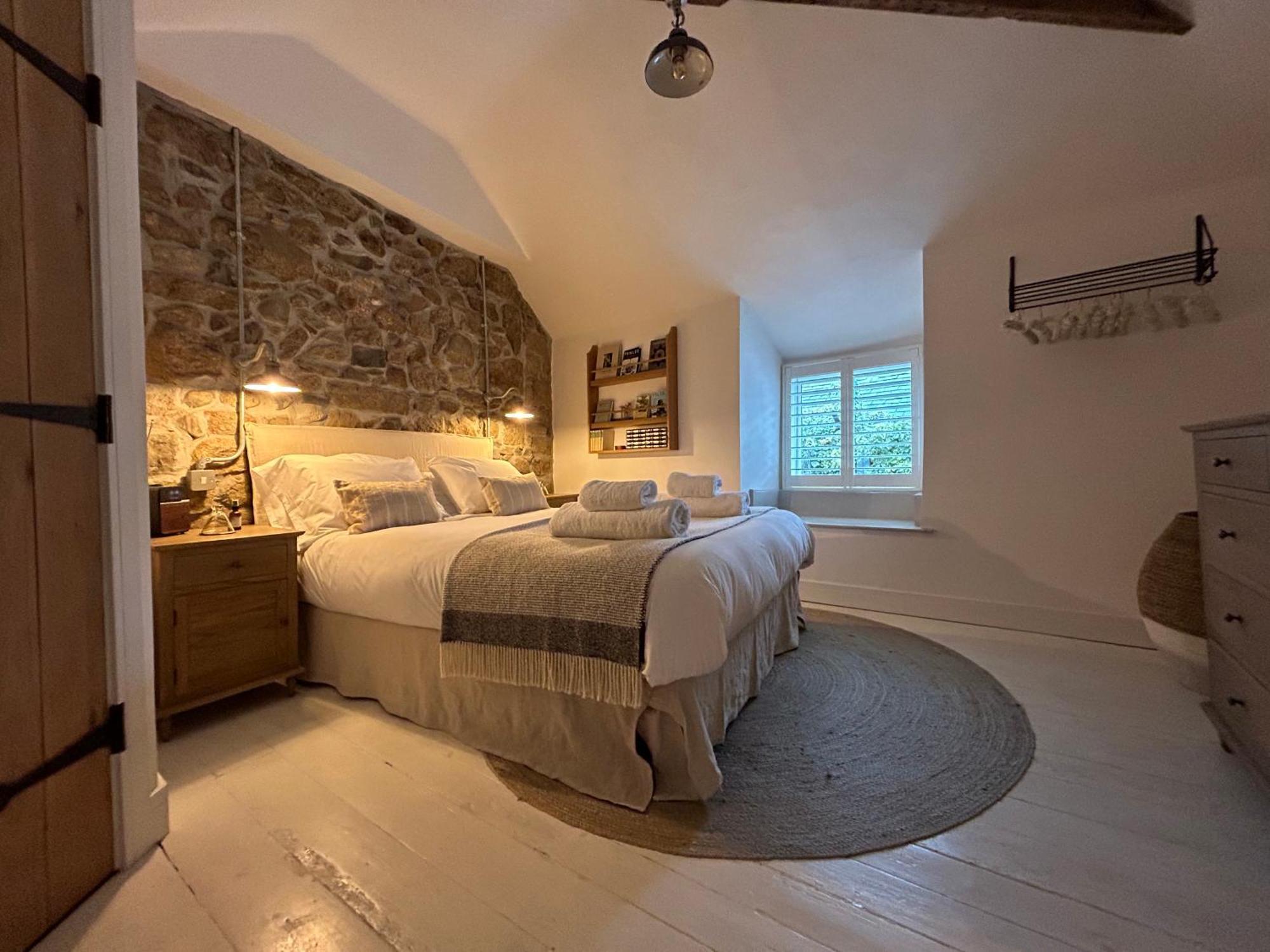 The Old Gallery - Charming Coastal Escape For Two Маузхол Экстерьер фото