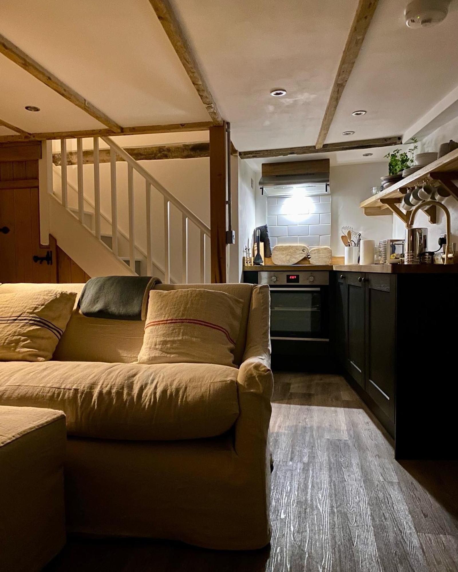 The Old Gallery - Charming Coastal Escape For Two Маузхол Экстерьер фото
