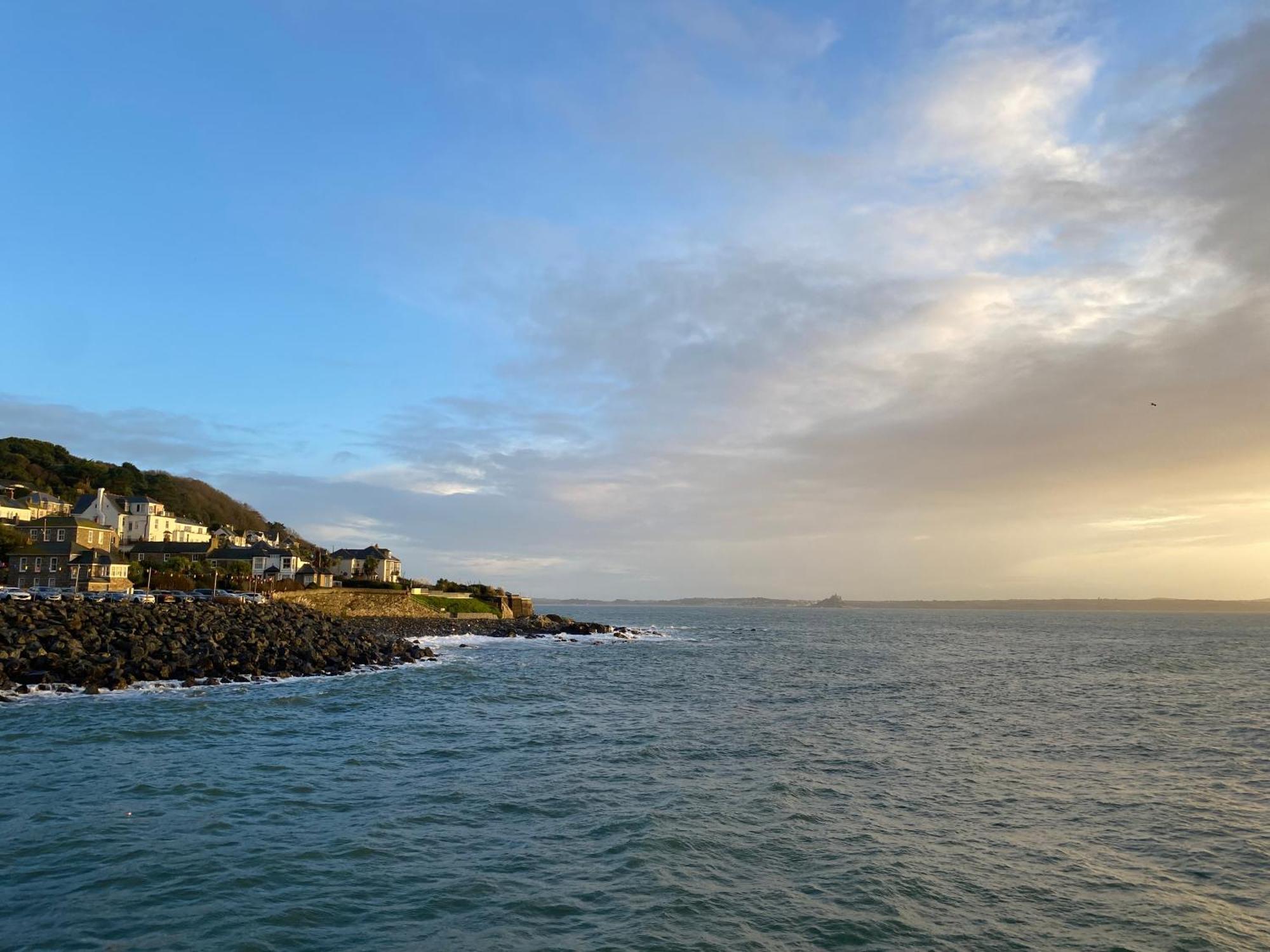 The Old Gallery - Charming Coastal Escape For Two Маузхол Экстерьер фото